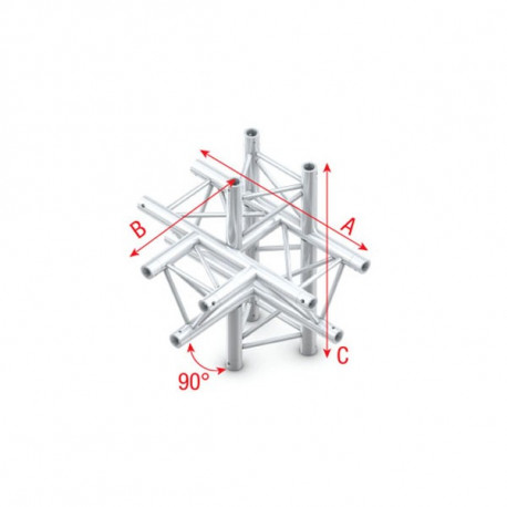 T-Cross + up/down 5-way