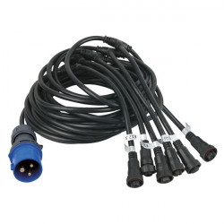 Power Cable for E/F Series Split