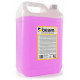 BeamZ Liquide pour machine à fumée- 5 l- Haute densité- rose