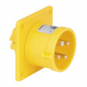 CEE 16A 110V 4p Socket Male