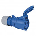 CEE 16A 240V 3p Plug Female