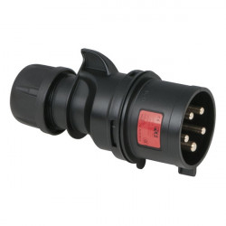 CEE 32A 400V 5p Plug Male