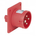 CEE 16A 400V 4p Socket Male