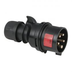 CEE 16A 400V 5p Plug Male