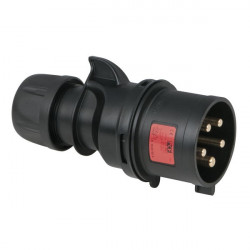 CEE 32A 400V 5p Plug Male