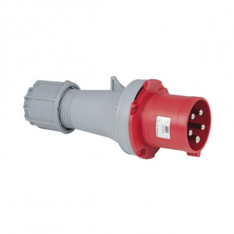 CEE 63A 400V 5p Plug Male