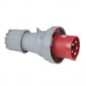 CEE 125A 400V 5p Plug Male