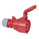 CEE 16A 400V 5p Plug Female