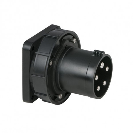 CEE 63A 400V 5p Socket Male