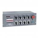 8-Channel Chainhoist Controller