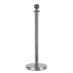 Round Top Cord Pole