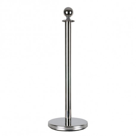 Round Top Cord Pole