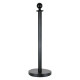 Round Top Cord Pole