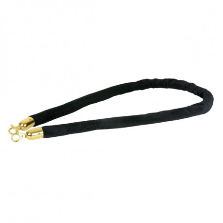 Velvet Rope Gold Hook