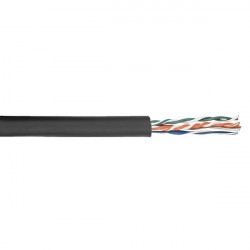 Flexible CAT-5E cable Reel