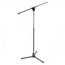 Telescopic mic stand