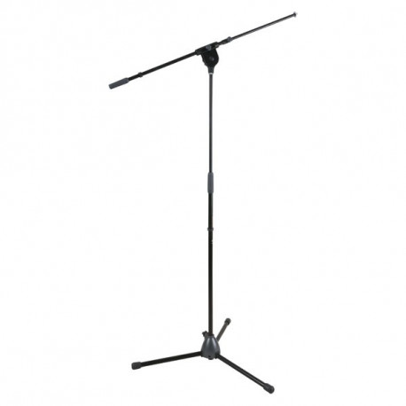 Telescopic mic stand