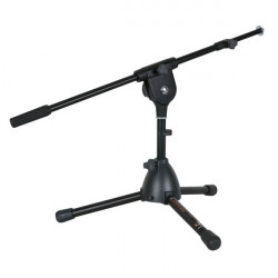 Telescopic mic stand low