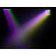 FLAG25i - Lyre panel 5x5 LEDs 15W QC +Artnet +infinity move