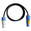 CPCLINK-1.5 - Cordon NAC3FCA/NAC3FCB 3G1.5mm² -1.5m