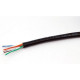 CAT5e-100 - Câble Power/Data 24AWG - 100m