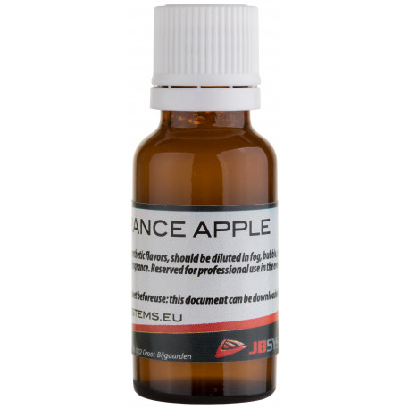 Fragrance - Apple AccueilJB SYSTEMS