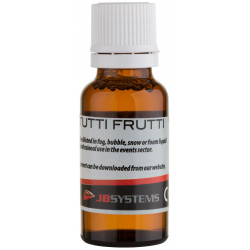 Fragrance - Tutti Frutti AccueilJB SYSTEMS
