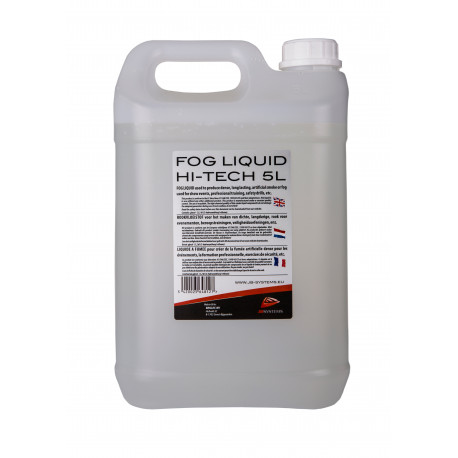 FOG LIQUID HI-TECH 5L AccueilJB SYSTEMS