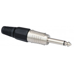 MONOJACK 6.3mm MALE CABLE Beglec