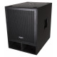 Caisson de basses Pro: 15 pouces - 400Wrms / 8ohm - VIBE 15-SUB MK2 - JBSYSTEMS