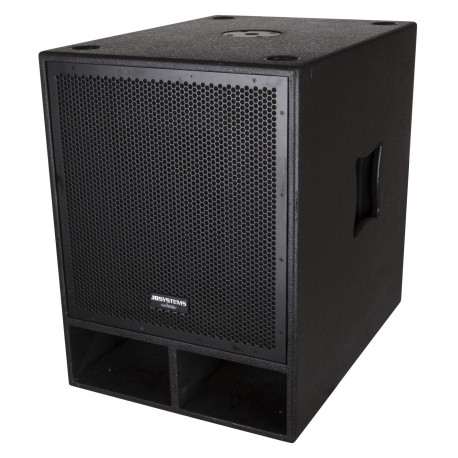 Caisson de basses Pro: 15 pouces - 400Wrms / 8ohm - VIBE 15-SUB MK2 - JBSYSTEMS