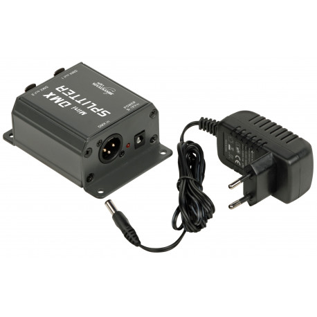 MINI DMX-SPLITTER BeglecJB SYSTEMS