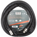 COMBI CABLE IEC/XLR 5M