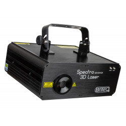 SPECTRA-3D Laser Beglec