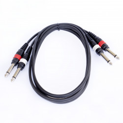 JACKm/JACKm-TWIN-1M5 BeglecJB SYSTEMS