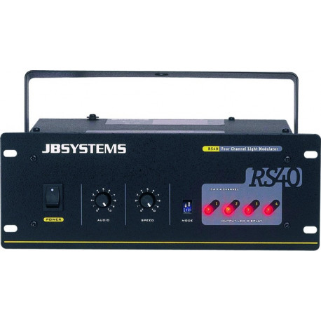 RS-40 BeglecJB SYSTEMS