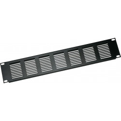 RP 2U/V - Rackpanel 2U ventilation Beglec