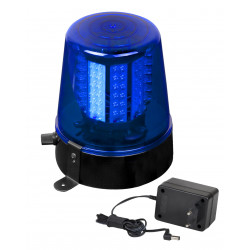 LED POLICE LIGHT BLUE BeglecJB SYSTEMS