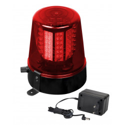 LED POLICE LIGHT RED BeglecJB SYSTEMS