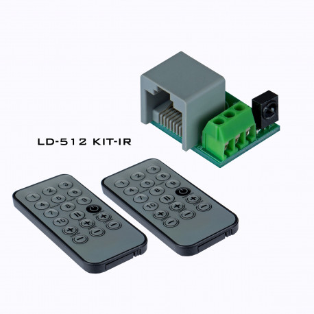 LD-512KIT-IR Beglec