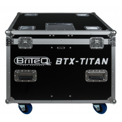 CASE FOR 2x BTX-TITAN Beglec