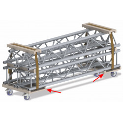 BT-TRUSS 29-TROLLEY-BASE Beglec