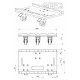 BT-TRUSS 29-TROLLEY-BASE Beglec