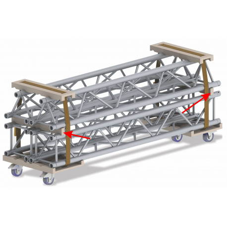 BT-TRUSS 29-TROLLEY-STACK Beglec