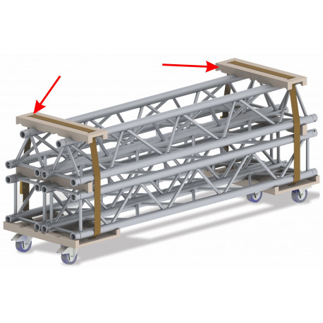 BT-TRUSS 29-TROLLEY-TOP Beglec