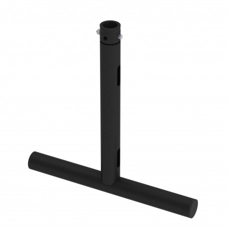 BT-TRUSS T-Drop arm BLK 450x445 Beglec