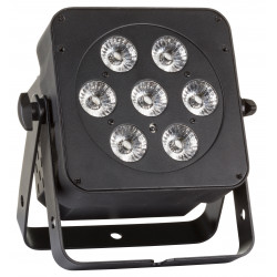 LED PLANO 7FC-BLACK