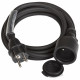 POWERCABLE-3G1,5-3M-F Beglec