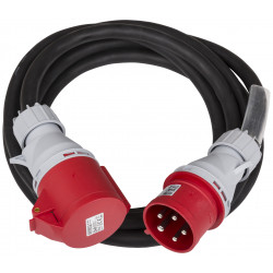 CEE-CABLE-32A-5G6-5M Beglec