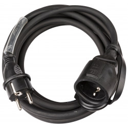 POWERCABLE-3G1,5-5M-G Beglec